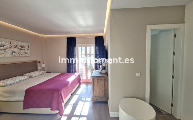 Wiederverkauf - Wohnung - Marbella - Nueva Andalucía