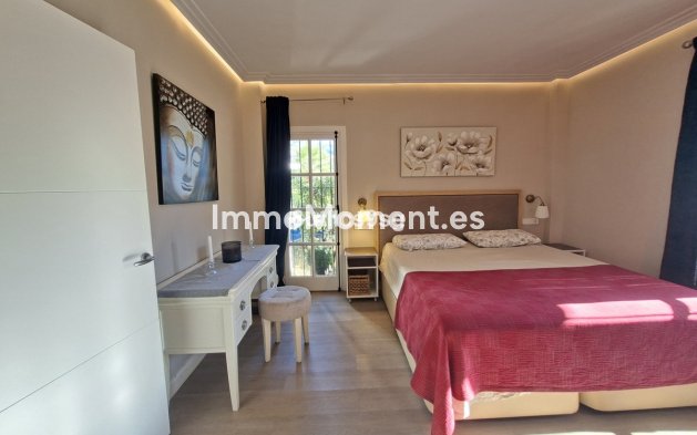 Wiederverkauf - Wohnung - Marbella - Nueva Andalucía