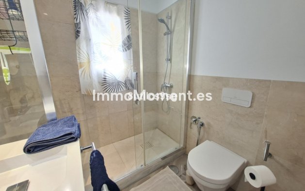 Wiederverkauf - Wohnung - Marbella - Nueva Andalucía