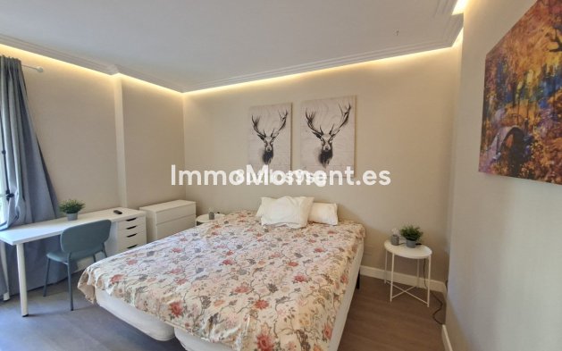 Wiederverkauf - Wohnung - Marbella - Nueva Andalucía