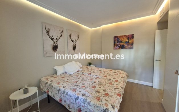 Wiederverkauf - Wohnung - Marbella - Nueva Andalucía