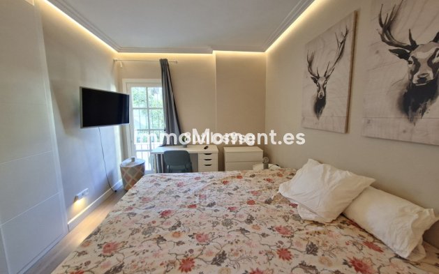 Wiederverkauf - Wohnung - Marbella - Nueva Andalucía