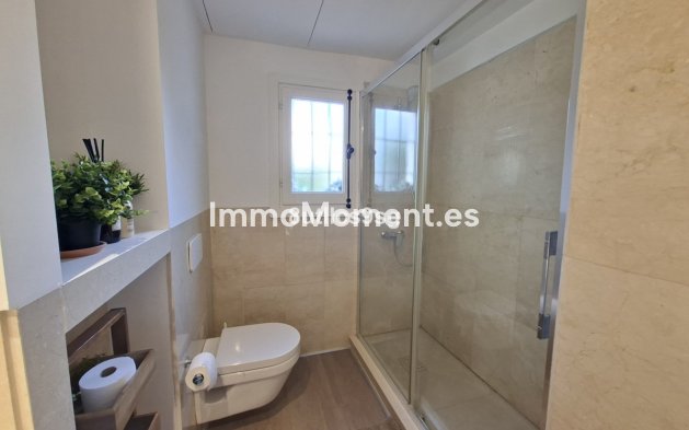 Wiederverkauf - Wohnung - Marbella - Nueva Andalucía