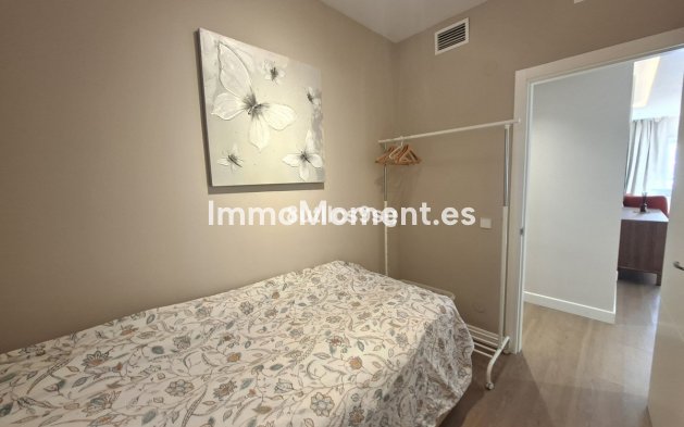Wiederverkauf - Wohnung - Marbella - Nueva Andalucía