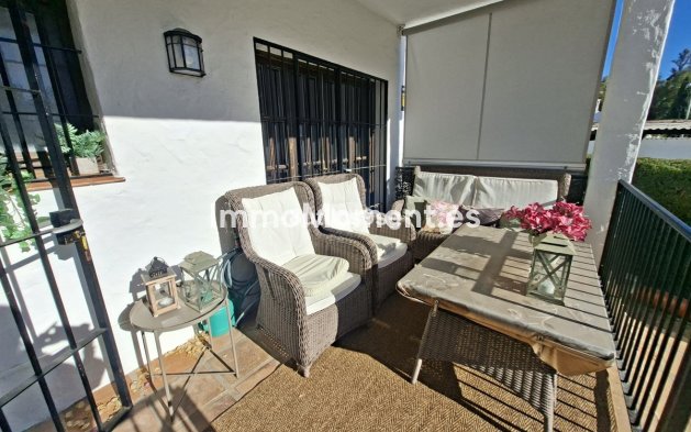 Wiederverkauf - Wohnung - Marbella - Nueva Andalucía