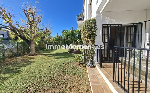 Wiederverkauf - Wohnung - Marbella - Nueva Andalucía