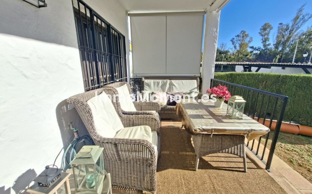 Wiederverkauf - Wohnung - Marbella - Nueva Andalucía