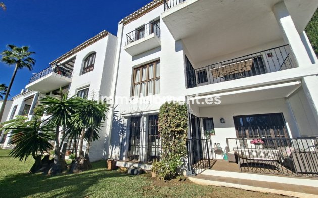 Wiederverkauf - Wohnung - Marbella - Nueva Andalucía