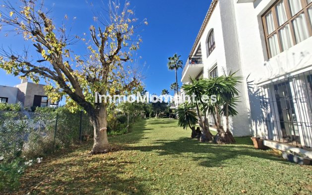 Wiederverkauf - Wohnung - Marbella - Nueva Andalucía