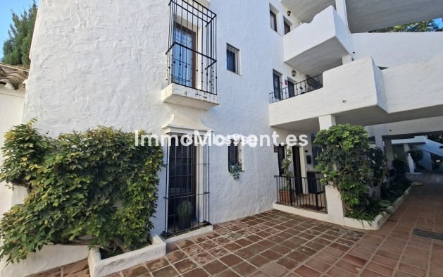 Wiederverkauf - Wohnung - Marbella - Nueva Andalucía