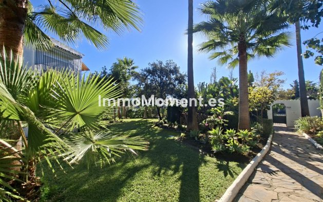 Wiederverkauf - Wohnung - Marbella - Nueva Andalucía