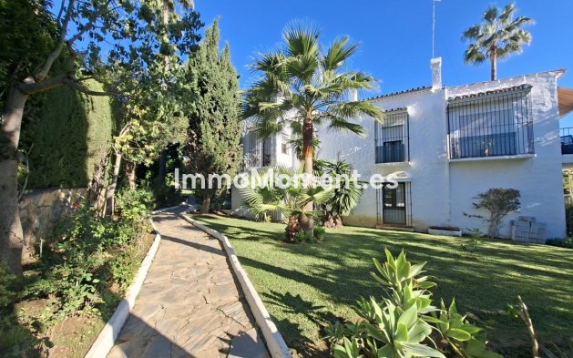 Wiederverkauf - Wohnung - Marbella - Nueva Andalucía