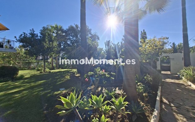 Wiederverkauf - Wohnung - Marbella - Nueva Andalucía