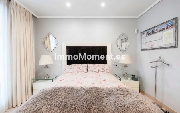 Resale - Apartment - Benahavís - Los Arqueros