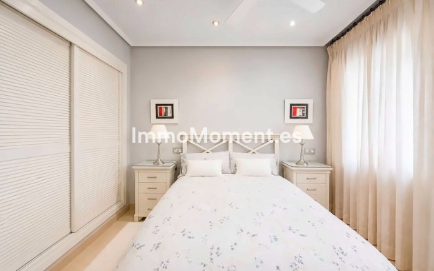 Resale - Apartment - Benahavís - Los Arqueros