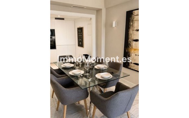 Revente - Appartement - Benahavís - La Quinta