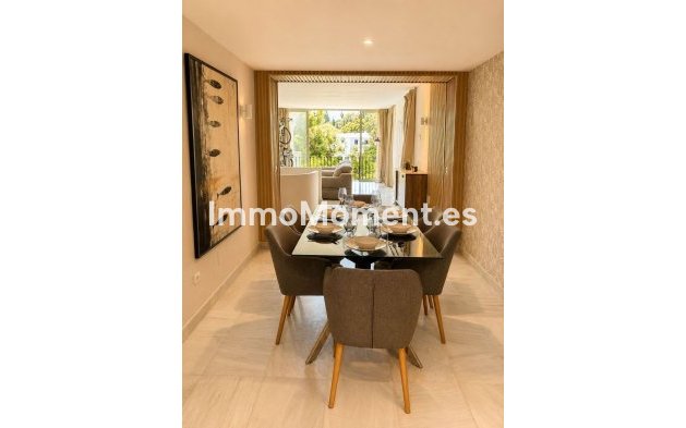Revente - Appartement - Benahavís - La Quinta