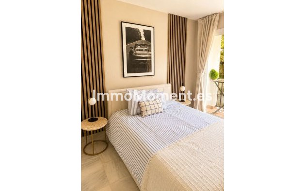 Revente - Appartement - Benahavís - La Quinta