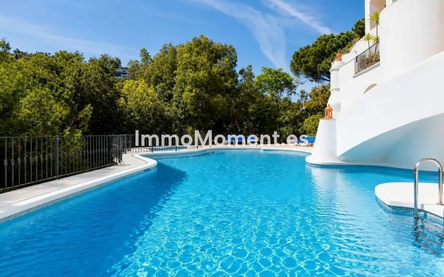 Revente - Appartement - Benahavís - La Quinta