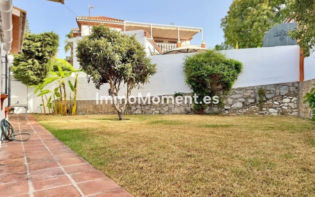 Wiederverkauf - Freistehende Villa - Marbella - Nueva Andalucía