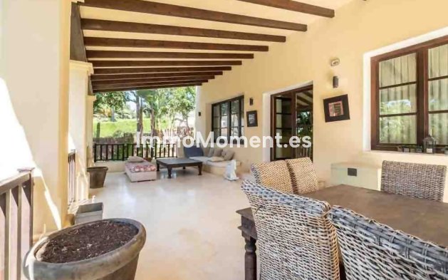 Wiederverkauf - Freistehende Villa - Sotogrande - Sotogrande Alto