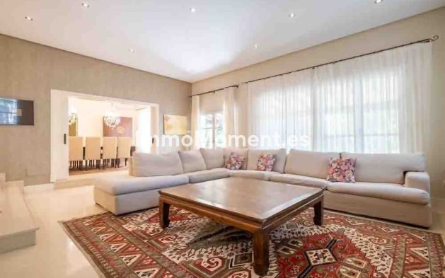 Wiederverkauf - Freistehende Villa - Sotogrande - Sotogrande Alto