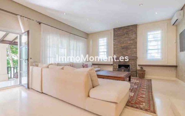 Wiederverkauf - Freistehende Villa - Sotogrande - Sotogrande Alto