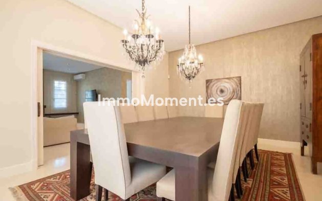 Wiederverkauf - Freistehende Villa - Sotogrande - Sotogrande Alto