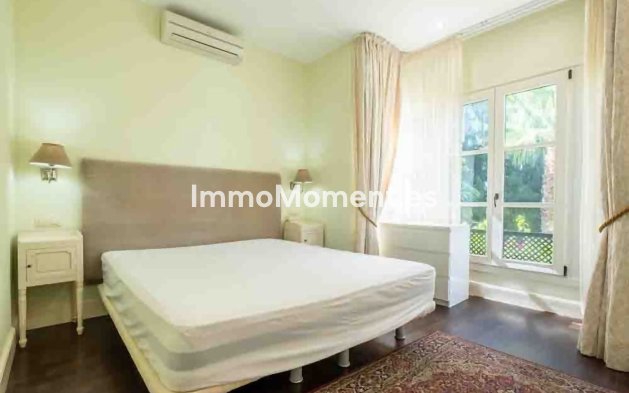 Wiederverkauf - Freistehende Villa - Sotogrande - Sotogrande Alto