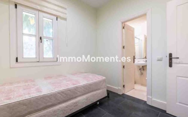Wiederverkauf - Freistehende Villa - Sotogrande - Sotogrande Alto