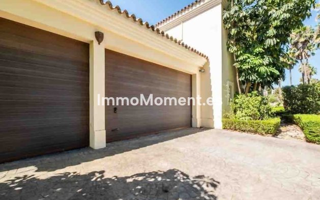Wiederverkauf - Freistehende Villa - Sotogrande - Sotogrande Alto