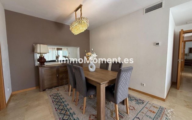 Bestaande woning - Appartement - Marbella - Altos de los Monteros