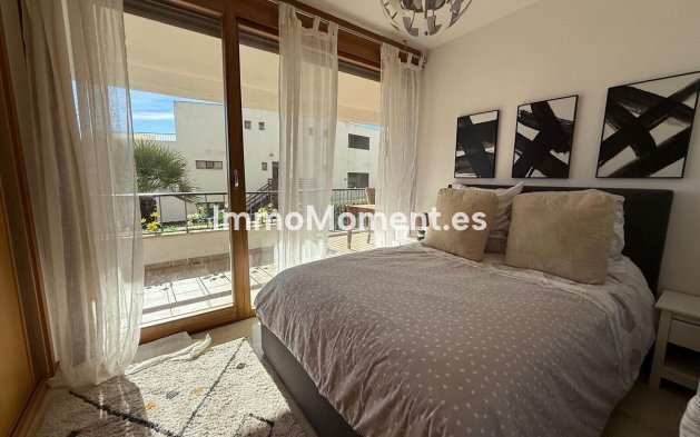 Bestaande woning - Appartement - Marbella - Altos de los Monteros