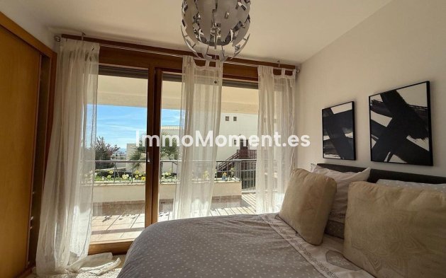 Bestaande woning - Appartement - Marbella - Altos de los Monteros