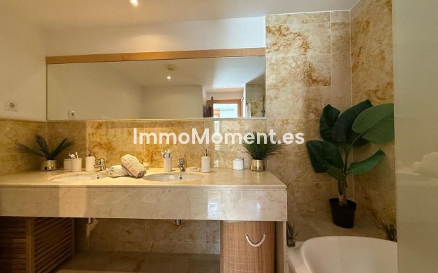 Bestaande woning - Appartement - Marbella - Altos de los Monteros