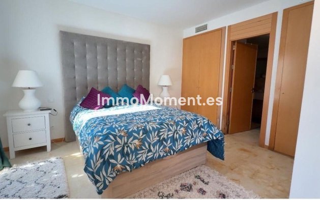 Bestaande woning - Appartement - Marbella - Altos de los Monteros
