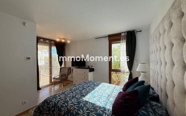 Bestaande woning - Appartement - Marbella - Altos de los Monteros
