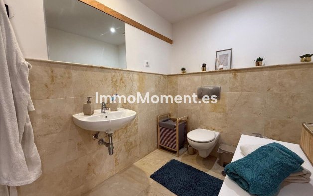 Bestaande woning - Appartement - Marbella - Altos de los Monteros