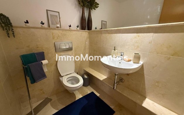 Bestaande woning - Appartement - Marbella - Altos de los Monteros