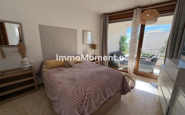 Bestaande woning - Appartement - Marbella - Altos de los Monteros