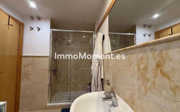 Bestaande woning - Appartement - Marbella - Altos de los Monteros