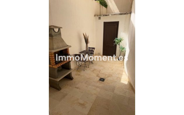 Bestaande woning - Appartement - Marbella - Altos de los Monteros
