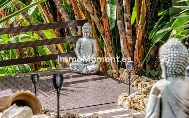 Wiederverkauf - Freistehende Villa - Marbella - El Rosario