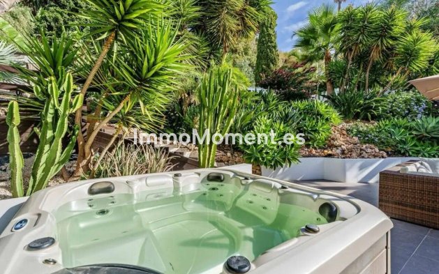 Wiederverkauf - Freistehende Villa - Marbella - El Rosario