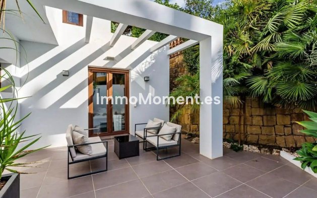 Wiederverkauf - Freistehende Villa - Marbella - El Rosario
