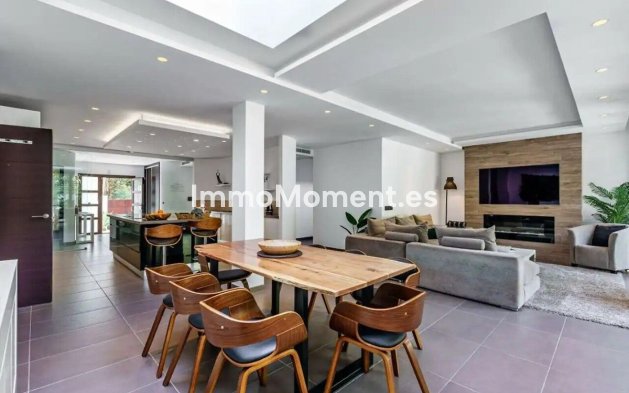 Wiederverkauf - Freistehende Villa - Marbella - El Rosario
