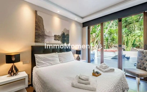 Wiederverkauf - Freistehende Villa - Marbella - El Rosario