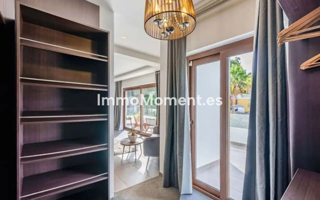 Wiederverkauf - Freistehende Villa - Marbella - El Rosario