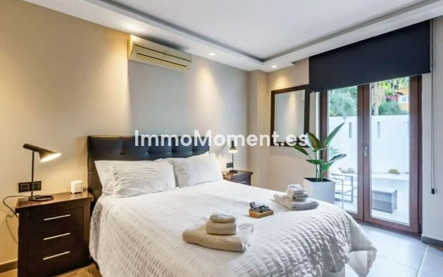 Wiederverkauf - Freistehende Villa - Marbella - El Rosario