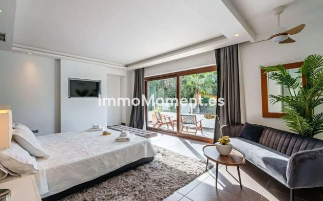 Wiederverkauf - Freistehende Villa - Marbella - El Rosario